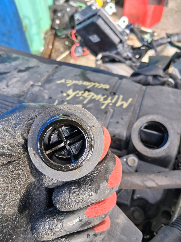 2014 Outlander Engine/Transmission fits (2014 to 2019), 125,000km, 4cyl 2.4L 2WD