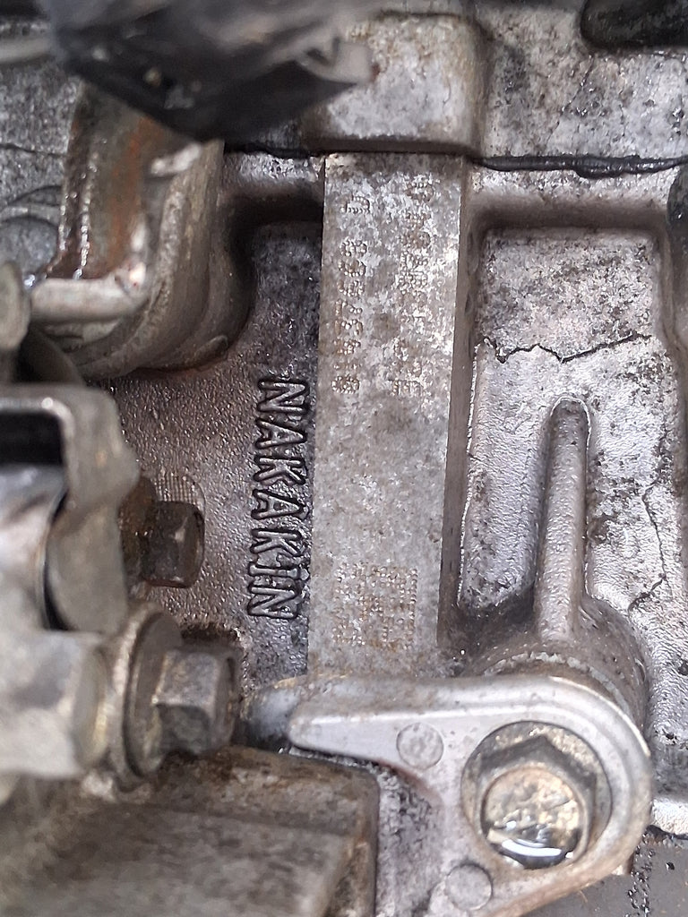 2014 Outlander Engine/Transmission fits (2014 to 2019), 125,000km, 4cyl 2.4L 2WD