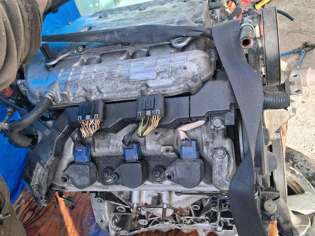 2005 Odyssey Engine/Transmission fits (2005 to 2010), 180,000km, V6 3.5L