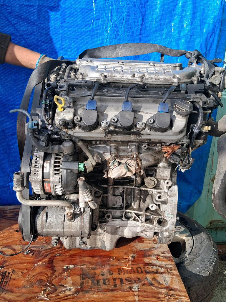 2005 Odyssey Engine/Transmission fits (2005 to 2010), 180,000km, V6 3.5L