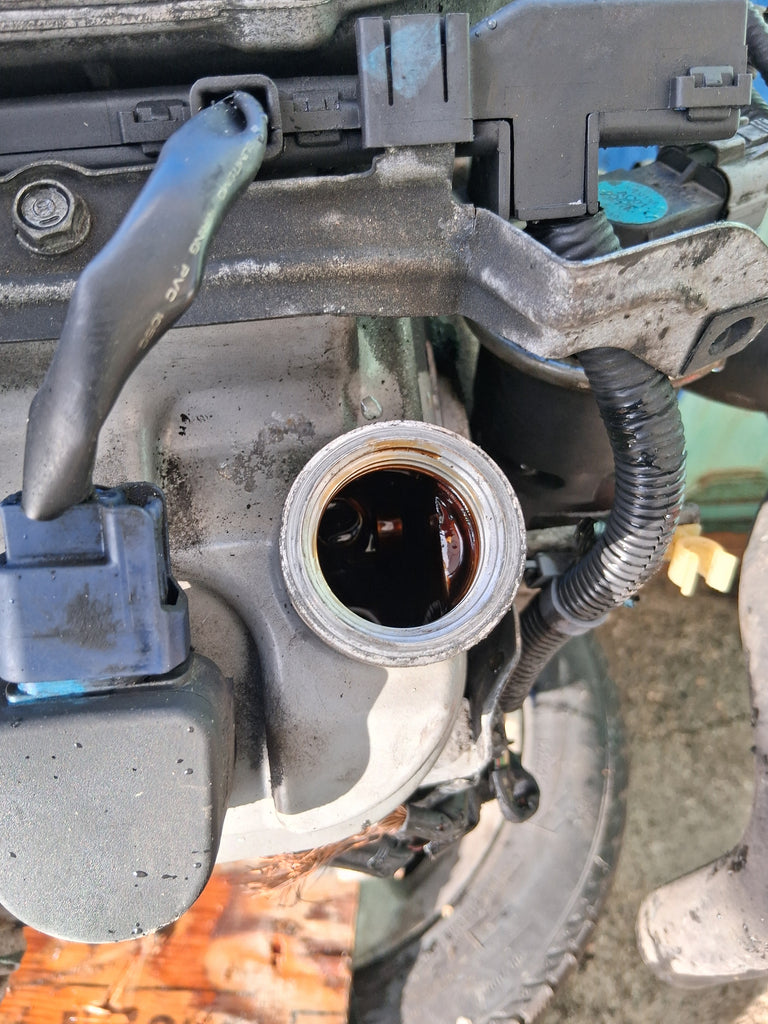 2005 Odyssey Engine/Transmission fits (2005 to 2010), 180,000km, V6 3.5L