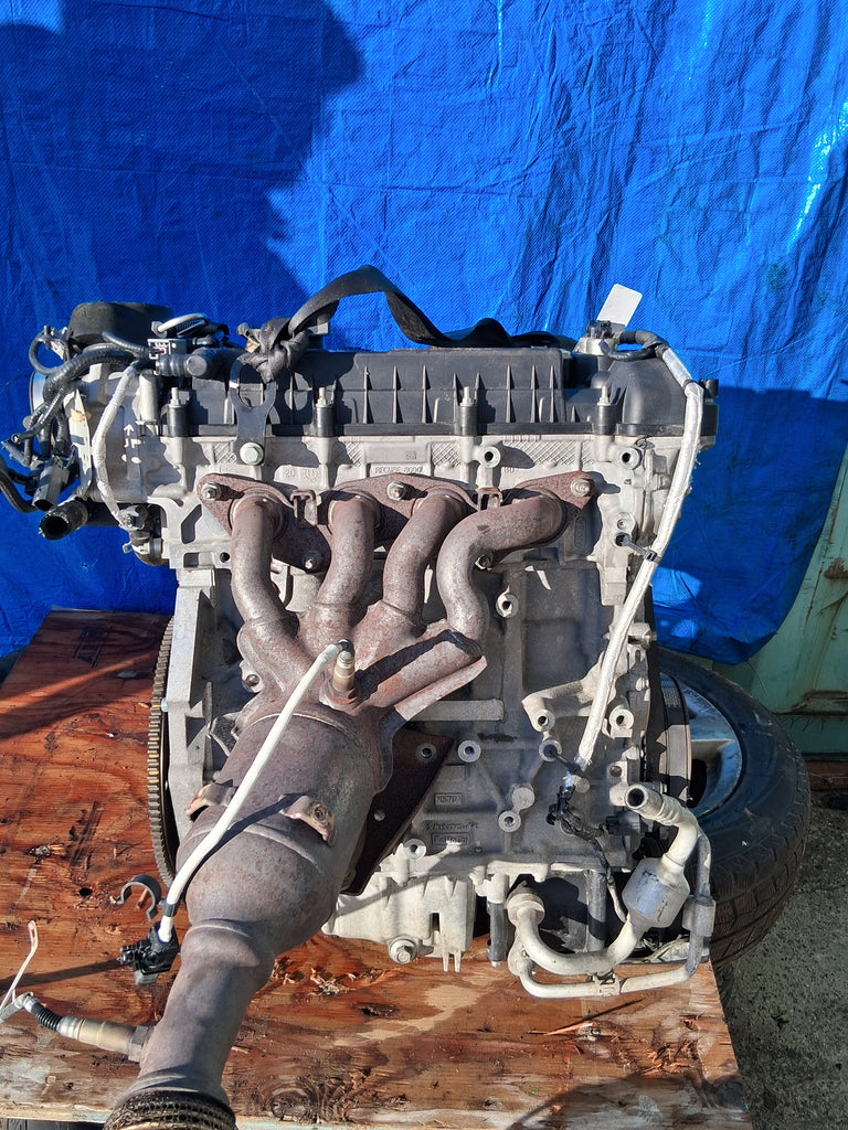 2012 Ford Focus Engine fits (2012 to 2014), 100,000km, 4cyl 2.0L