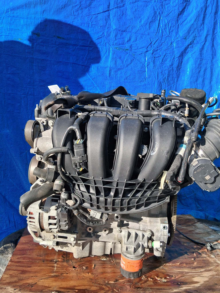 2012 Ford Focus Engine fits (2012 to 2014), 100,000km, 4cyl 2.0L