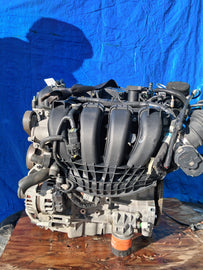 2012 Ford Focus Engine fits (2012 to 2014), 100,000km, 4cyl 2.0L