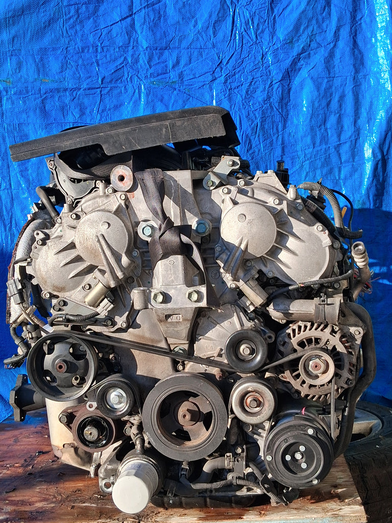 2011 Murano Engine/Transmission fits (2009 to 2014), 240,000km, V6 3.5L (Copy)