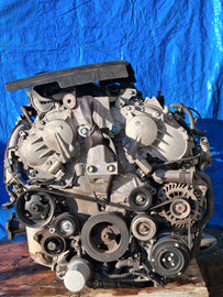 2011 Murano Engine/Transmission fits (2009 to 2014), 240,000km, V6 3.5L (Copy)