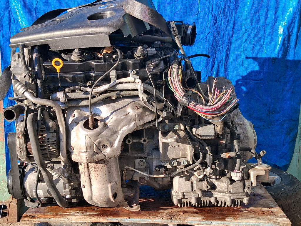 2011 Murano Engine/Transmission fits (2009 to 2014), 240,000km, V6 3.5L (Copy)