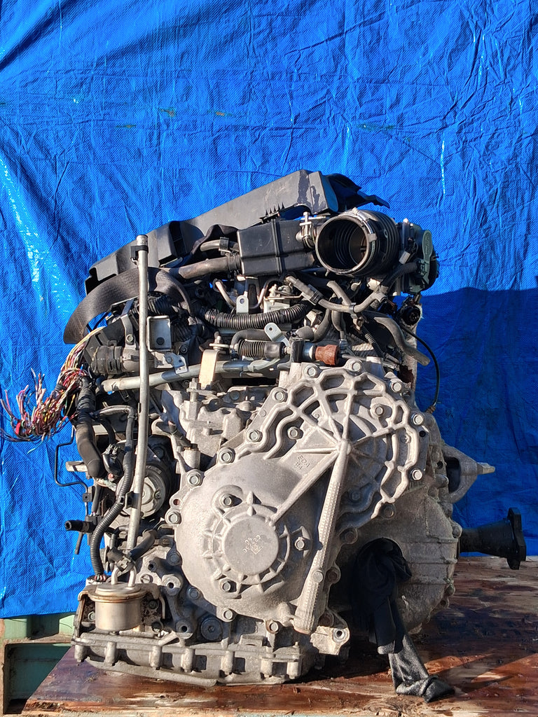 2011 Murano Engine/Transmission fits (2009 to 2014), 240,000km, V6 3.5L (Copy)