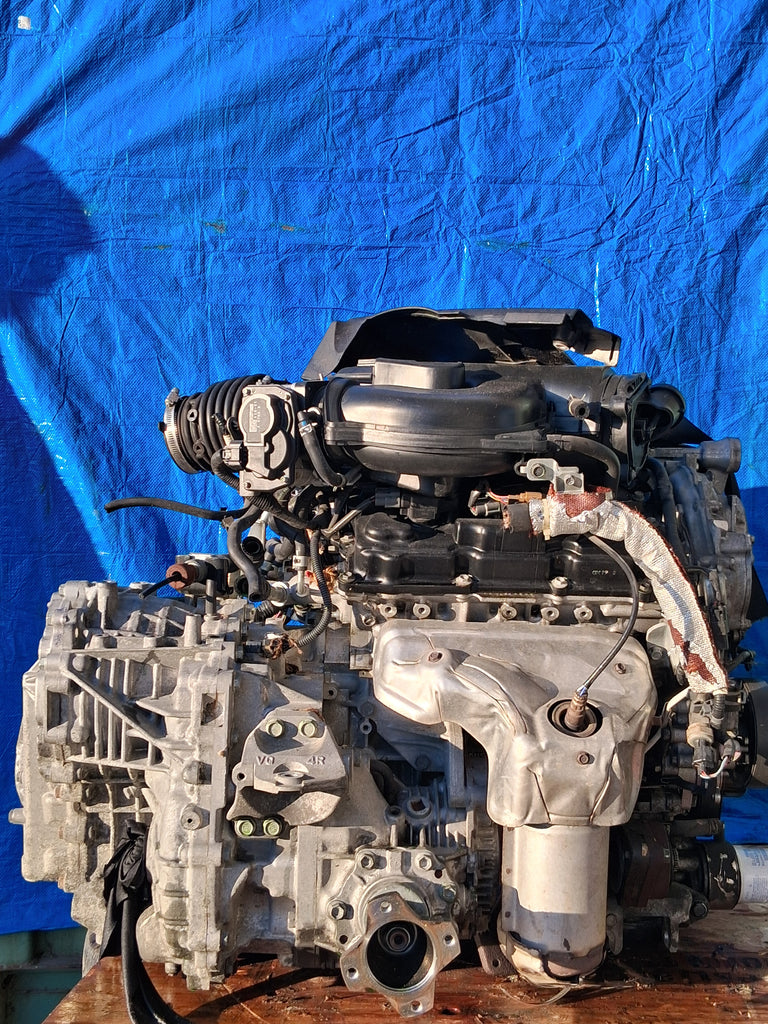 2011 Murano Engine/Transmission fits (2009 to 2014), 240,000km, V6 3.5L (Copy)
