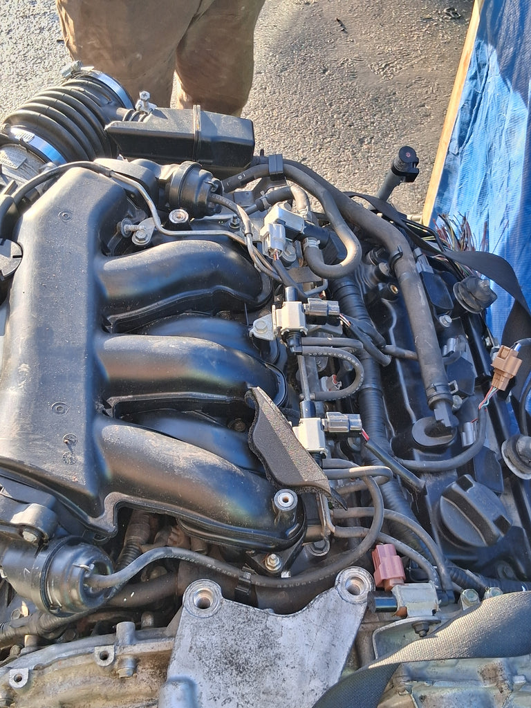 2011 Murano Engine/Transmission fits (2009 to 2014), 240,000km, V6 3.5L (Copy)