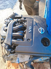 Load image into Gallery viewer, 2011 Murano Engine/Transmission fits (2009 to 2014), 240,000km, V6 3.5L (Copy)