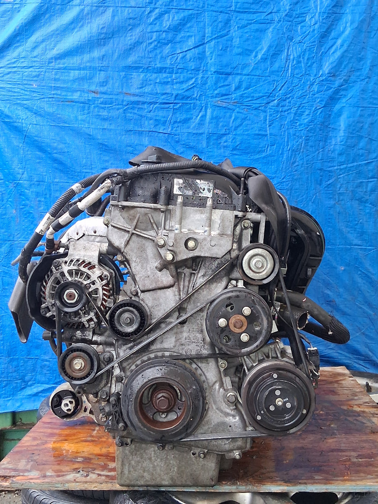 2011 Fusion Engine/Transmission fits (2010 to 2012), 165,000km, 4cyl 2.5L
