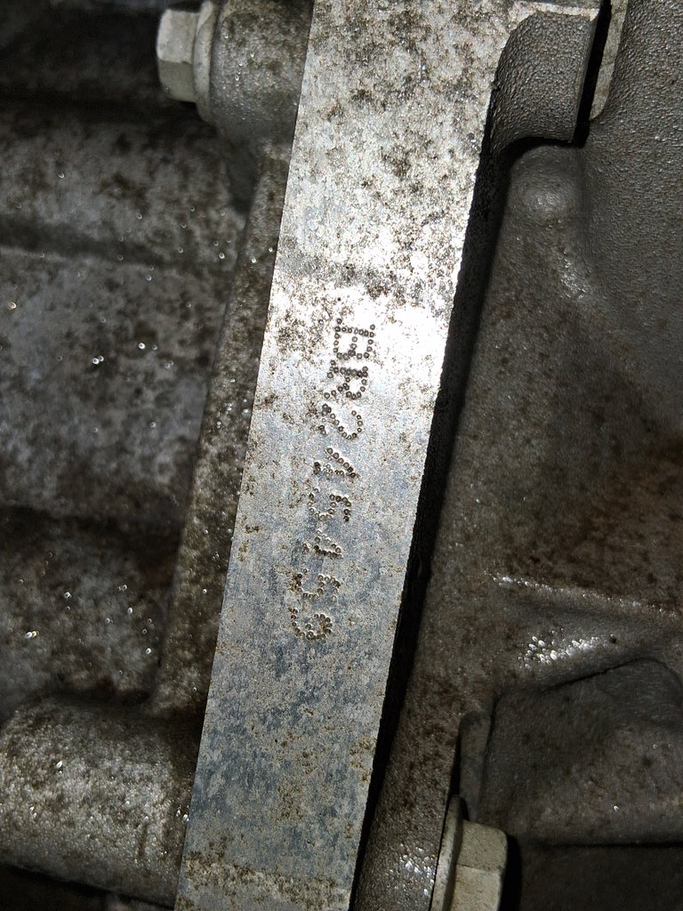 2011 Fusion Engine/Transmission fits (2010 to 2012), 165,000km, 4cyl 2.5L