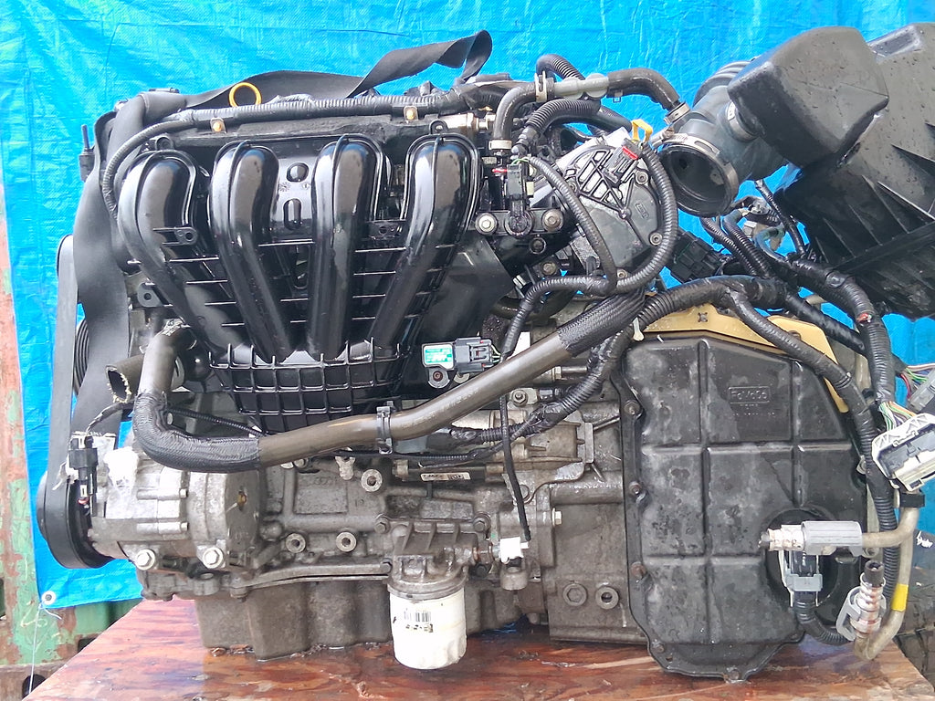 2011 Fusion Engine/Transmission fits (2010 to 2012), 165,000km, 4cyl 2.5L
