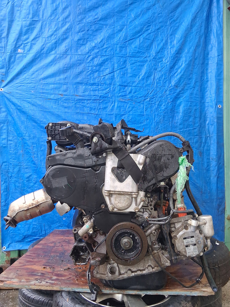 2006 RX400h Engine/Transmission fits (2006 to 2008), 188,000km, V6 3.3L Hybrid AWD