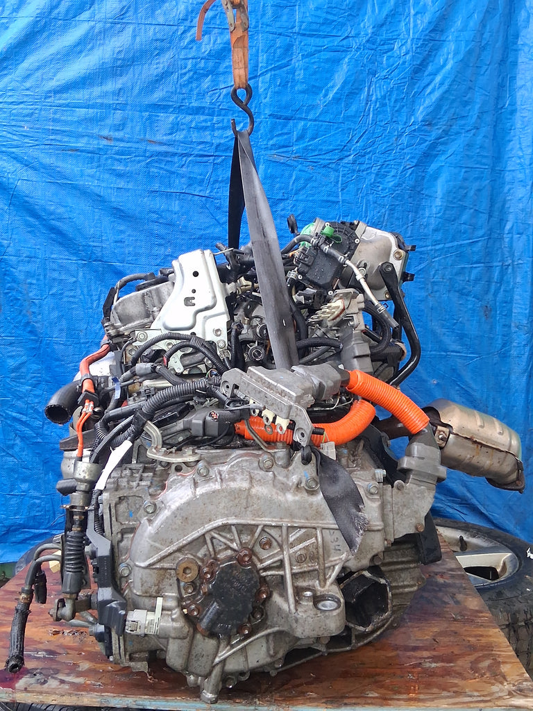 2006 RX400h Engine/Transmission fits (2006 to 2008), 188,000km, V6 3.3L Hybrid AWD