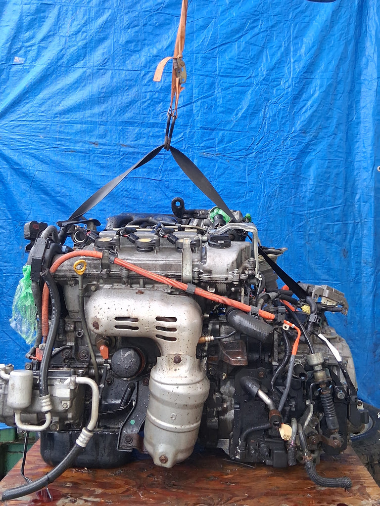 2006 RX400h Engine/Transmission fits (2006 to 2008), 188,000km, V6 3.3L Hybrid AWD