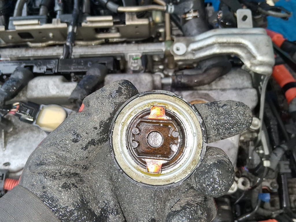 2006 RX400h Engine/Transmission fits (2006 to 2008), 188,000km, V6 3.3L Hybrid AWD