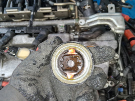 2006 RX400h Engine/Transmission fits (2006 to 2008), 188,000km, V6 3.3L Hybrid AWD