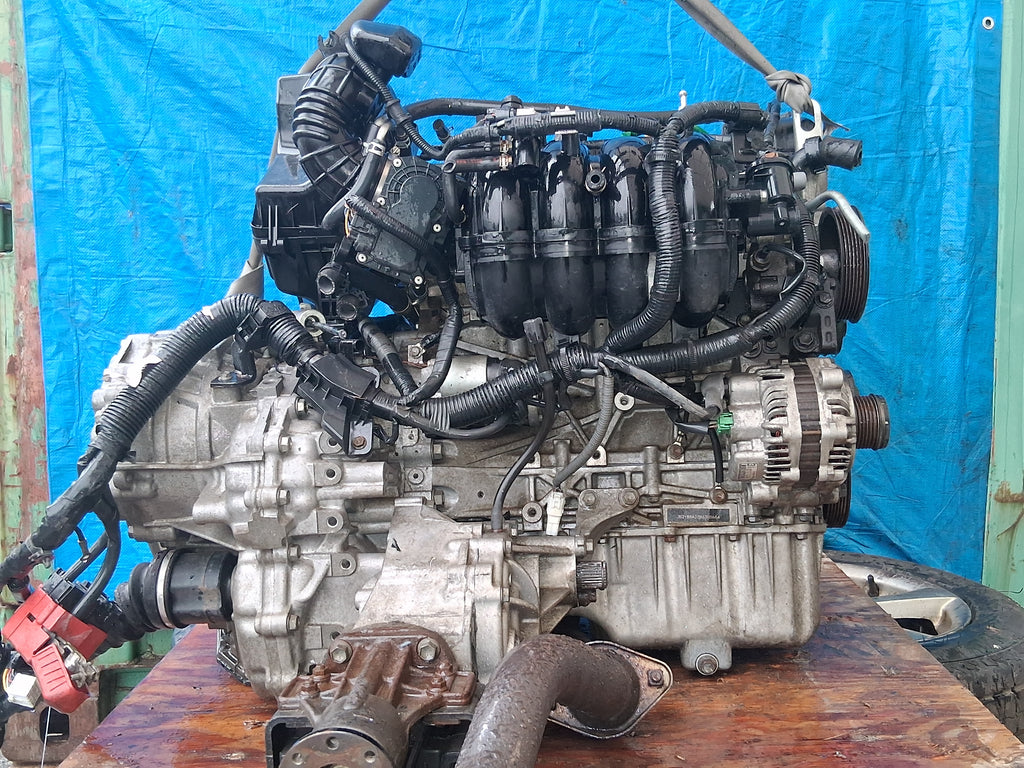 2009 SX4 Engine/Transmission fits (2007 to 2013), 200,000km, 4cyl 2.0L AWD