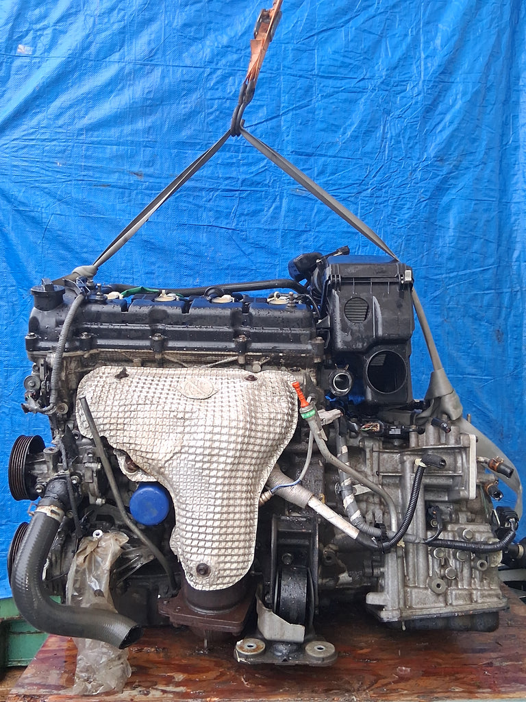 2009 SX4 Engine/Transmission fits (2007 to 2013), 200,000km, 4cyl 2.0L AWD