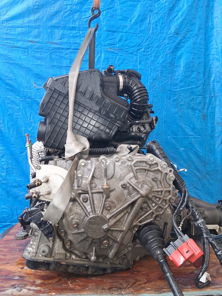 2009 SX4 Engine/Transmission fits (2007 to 2013), 200,000km, 4cyl 2.0L AWD