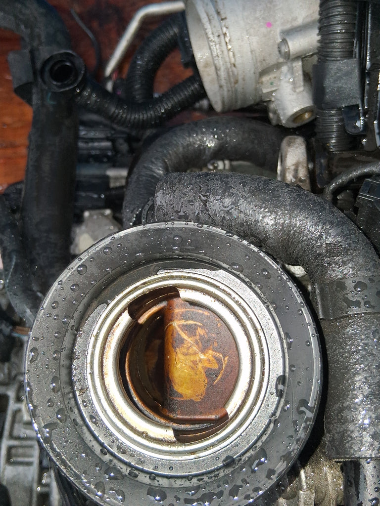 2011 Jetta Engine/Transmission fits (2005 to 2014), 136,000km, 5cyl 2.5L