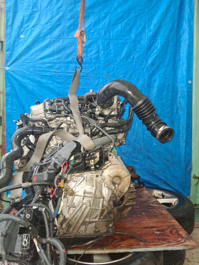 2008 RAV4 Engine/Transmission fits (2006 to 2012), 190,000km, V6 3.5L AWD