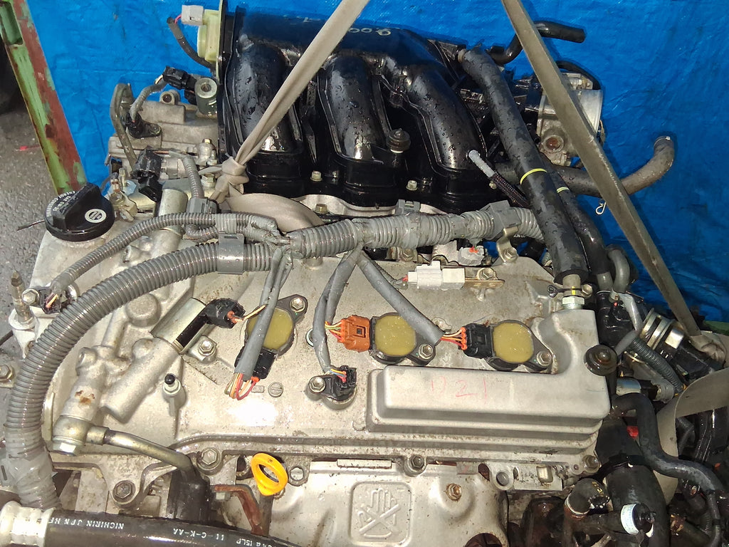 2008 RAV4 Engine/Transmission fits (2006 to 2012), 190,000km, V6 3.5L AWD