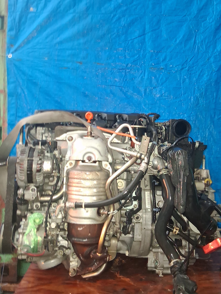 2009 Civic Engine/Transmission fits (2006 to 2011), 112,000km, 4cyl 1.8L.