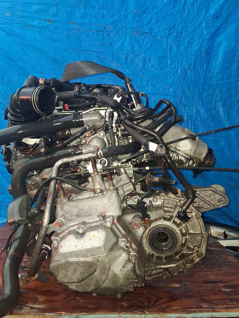 2011 Lancer Engine/Transmission fits (2008 to 2017), 260,000km, 4cyl 2.0L Manual