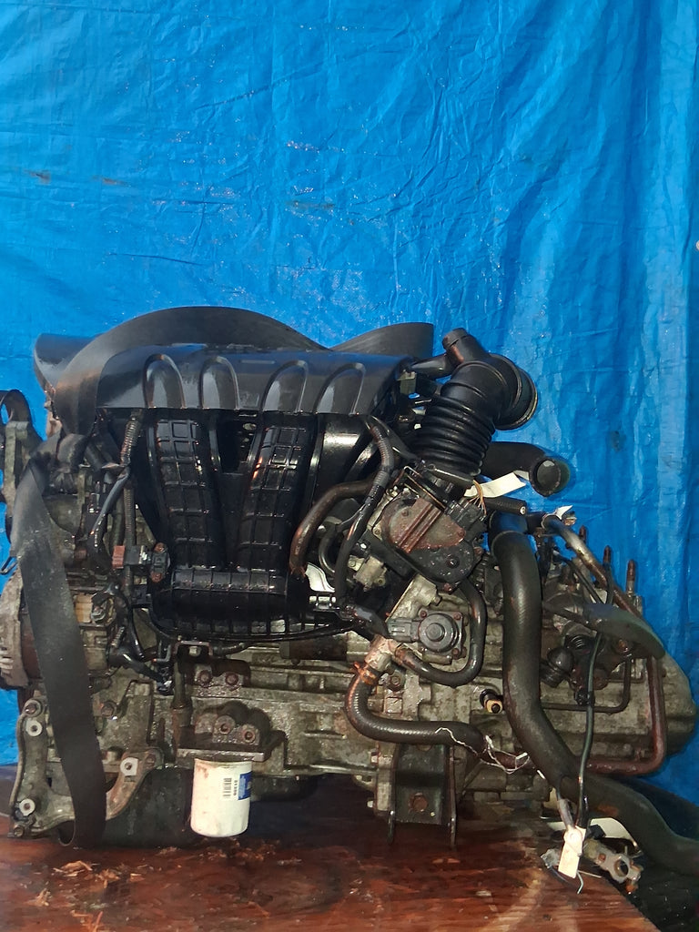 2011 Lancer Engine/Transmission fits (2008 to 2017), 260,000km, 4cyl 2.0L Manual