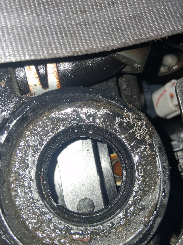 2011 Lancer Engine/Transmission fits (2008 to 2017), 260,000km, 4cyl 2.0L Manual