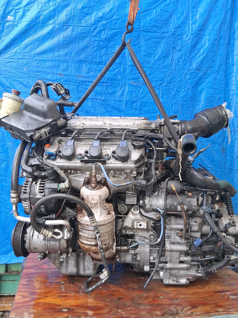2009 MDX Engine/Transmission fits (2007 to 2013), 4WD, V6 3.7L