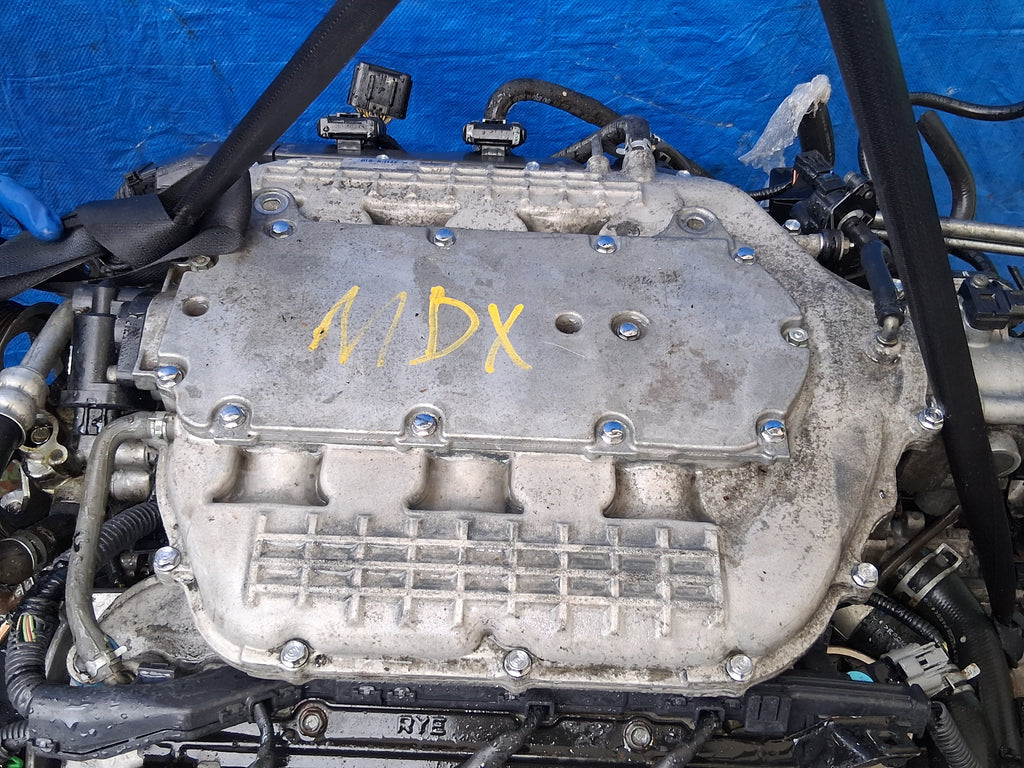 2009 MDX Engine/Transmission fits (2007 to 2013), 4WD, V6 3.7L