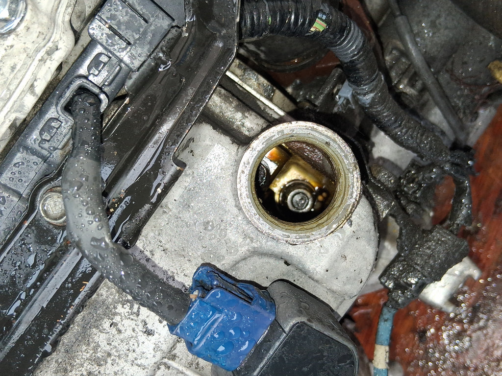 2009 MDX Engine/Transmission fits (2007 to 2013), 4WD, V6 3.7L