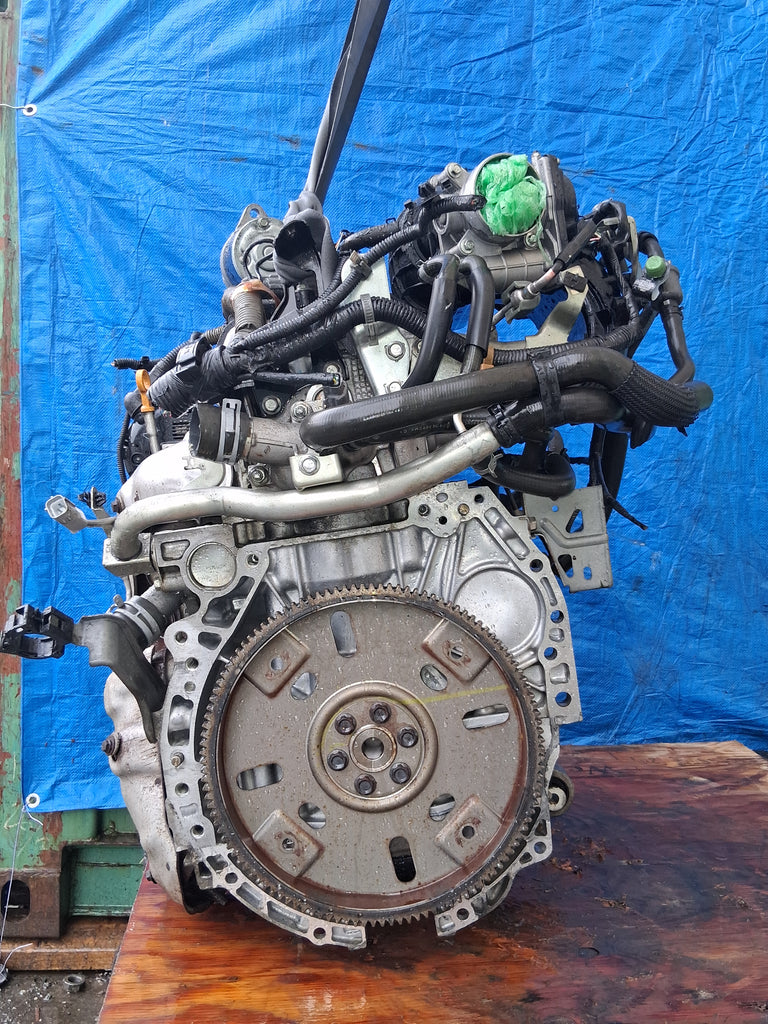 2010 Nissan Versa Engine fits (2007 to 2011), 125,000km, 4cyl 1.8L