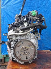 Load image into Gallery viewer, 2010 Nissan Versa Engine fits (2007 to 2011), 125,000km, 4cyl 1.8L