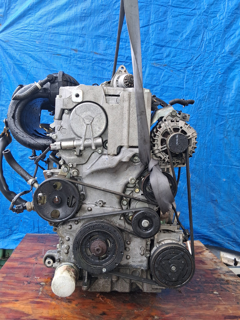 2010 Nissan Versa Engine fits (2007 to 2011), 125,000km, 4cyl 1.8L