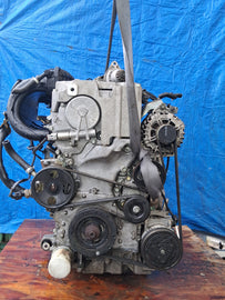 2010 Nissan Versa Engine fits (2007 to 2011), 125,000km, 4cyl 1.8L