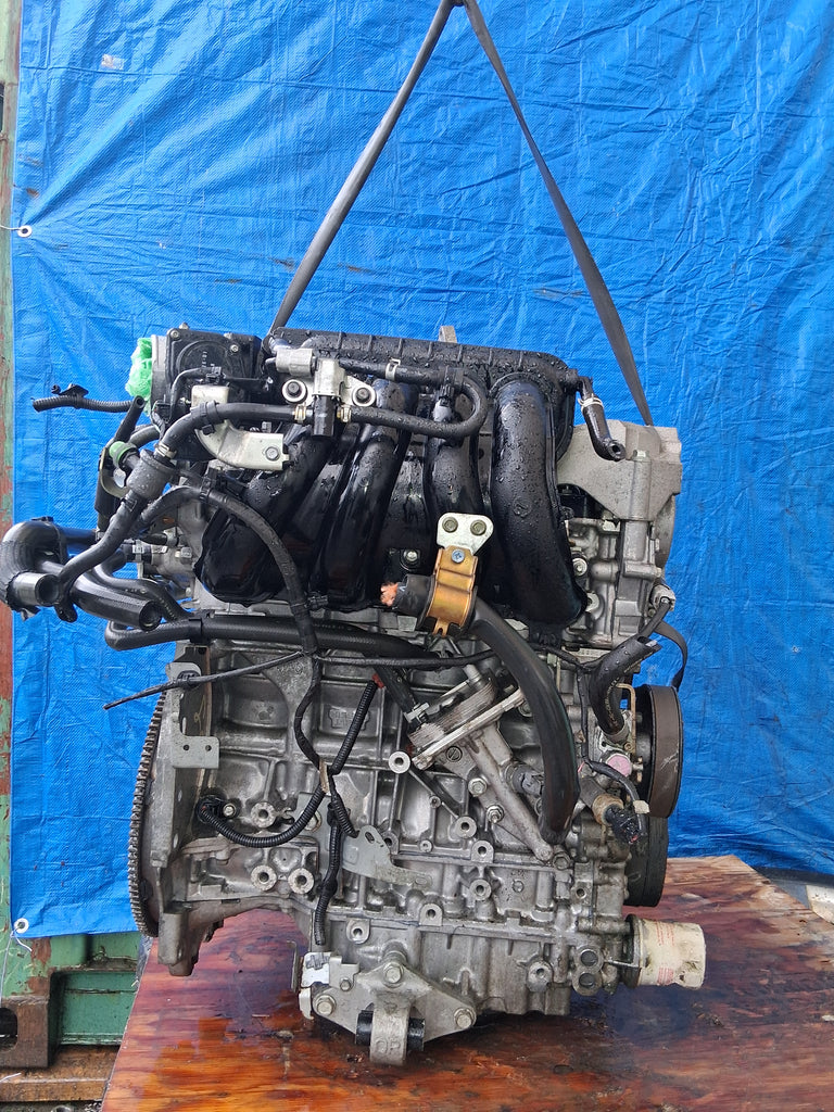2010 Nissan Versa Engine fits (2007 to 2011), 125,000km, 4cyl 1.8L