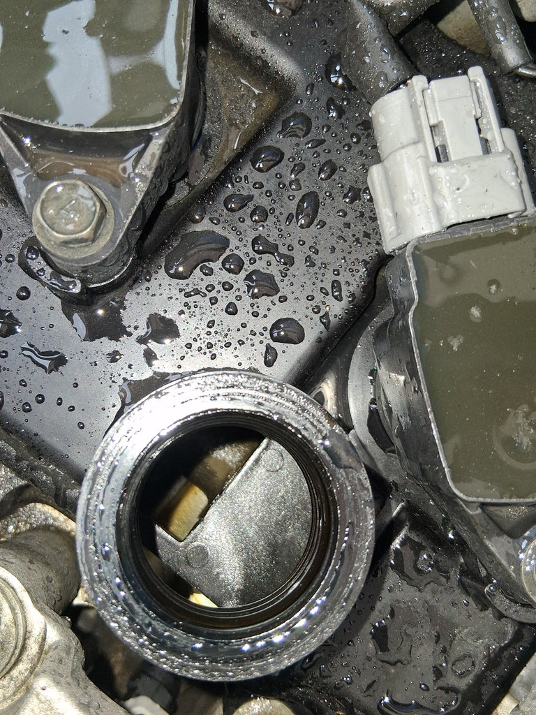 2010 Nissan Versa Engine fits (2007 to 2011), 125,000km, 4cyl 1.8L