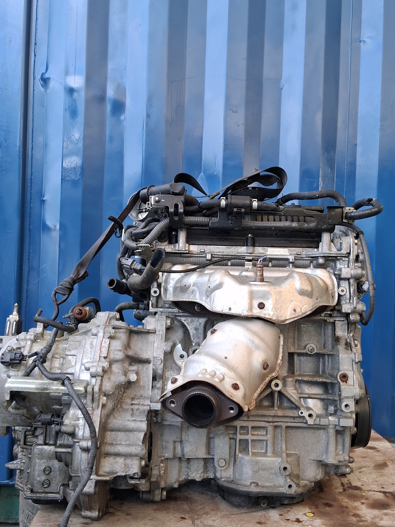 2019 Sentra Engine/Transmission fits (2019), 100,000km, 4cyl 1.8L SV