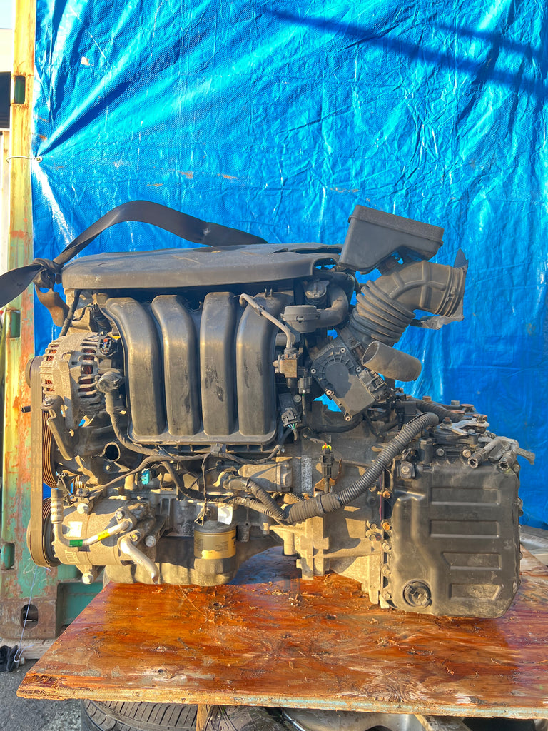 2013 Soul Engine/Transmission fits (2012 to 2013), 165,000km, 4cyl 1.6L GDI