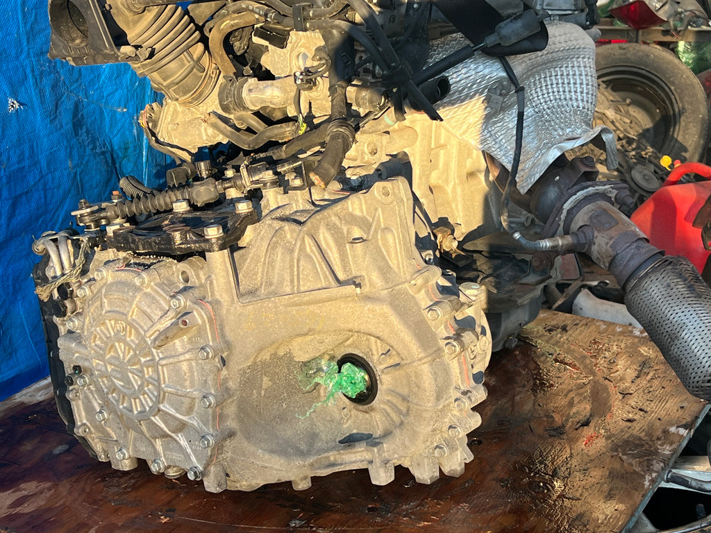 2013 Soul Engine/Transmission fits (2012 to 2013), 165,000km, 4cyl 1.6L GDI