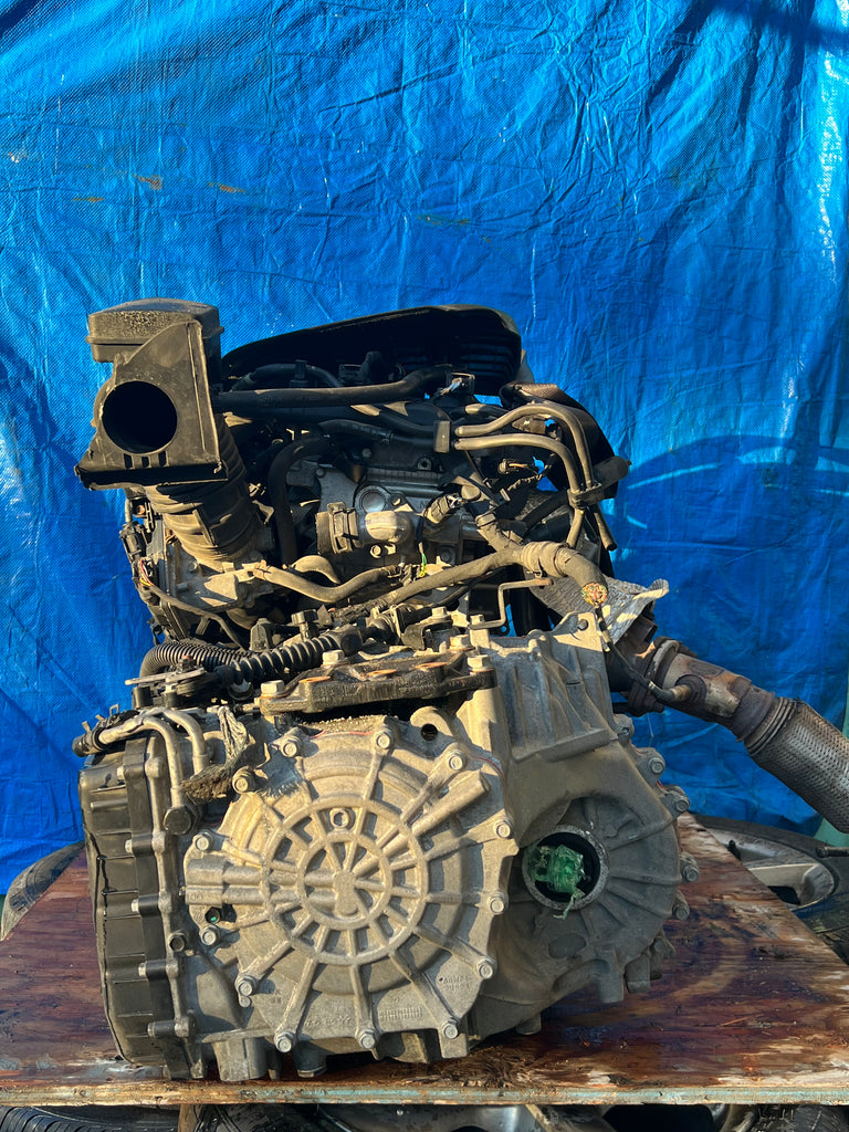 2013 Soul Engine/Transmission fits (2012 to 2013), 165,000km, 4cyl 1.6L GDI