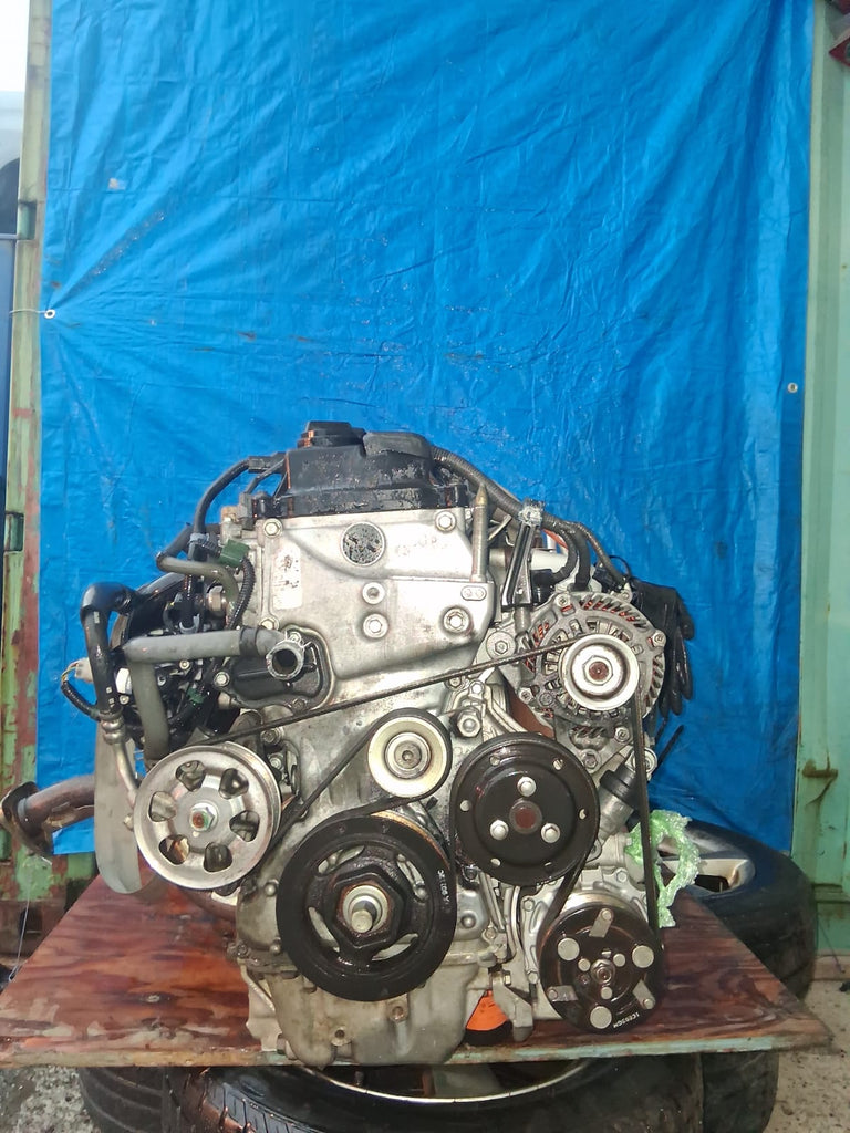 2009 Civic Engine/Transmission fits (2006 to 2011), 112,000km, 4cyl 1.8L.